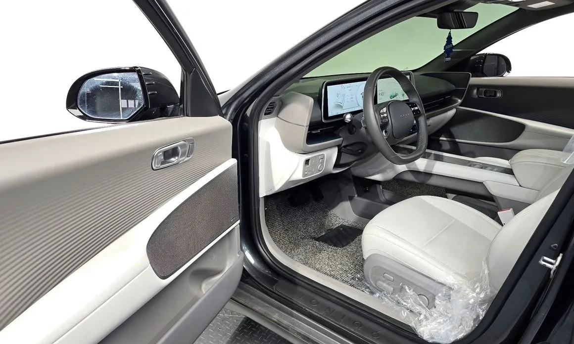 Hyundai Ioniq6 — фото 7