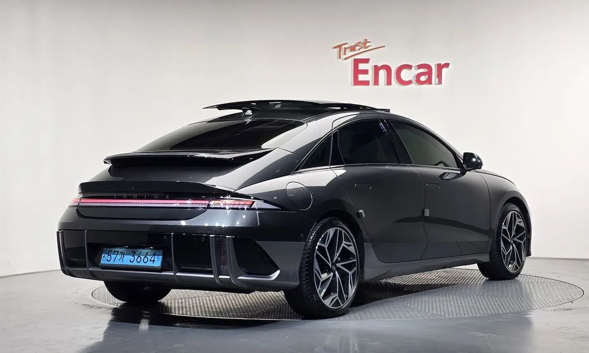 Hyundai Ioniq6 — фото 4