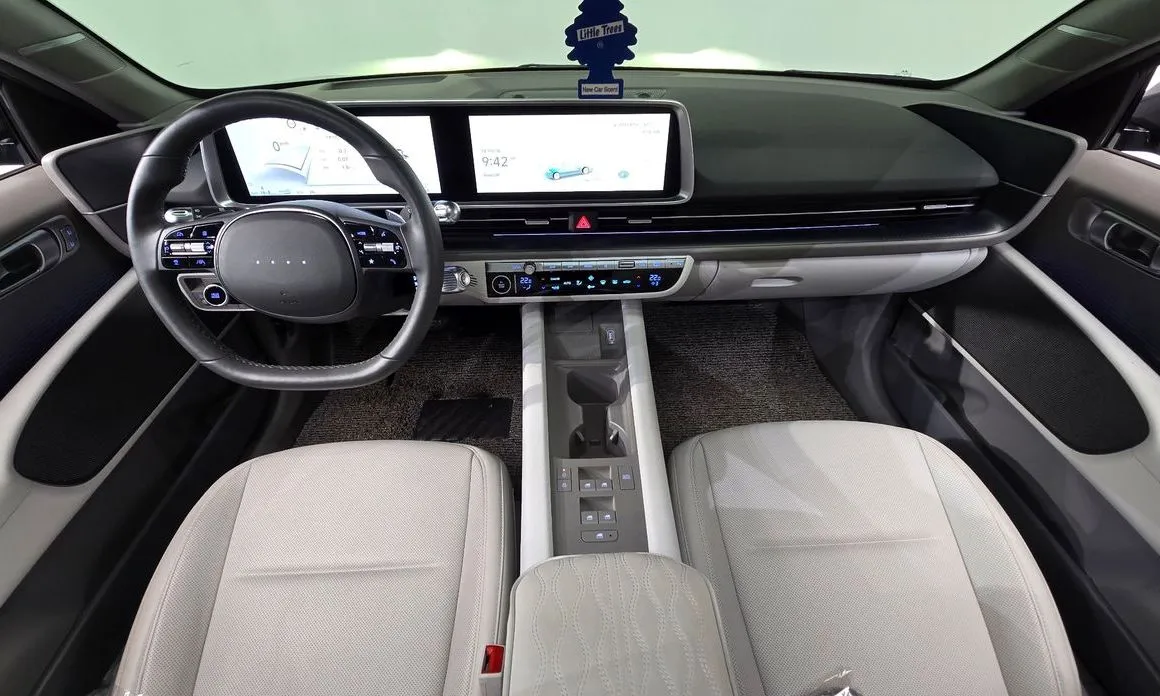 Hyundai Ioniq6 — фото 6