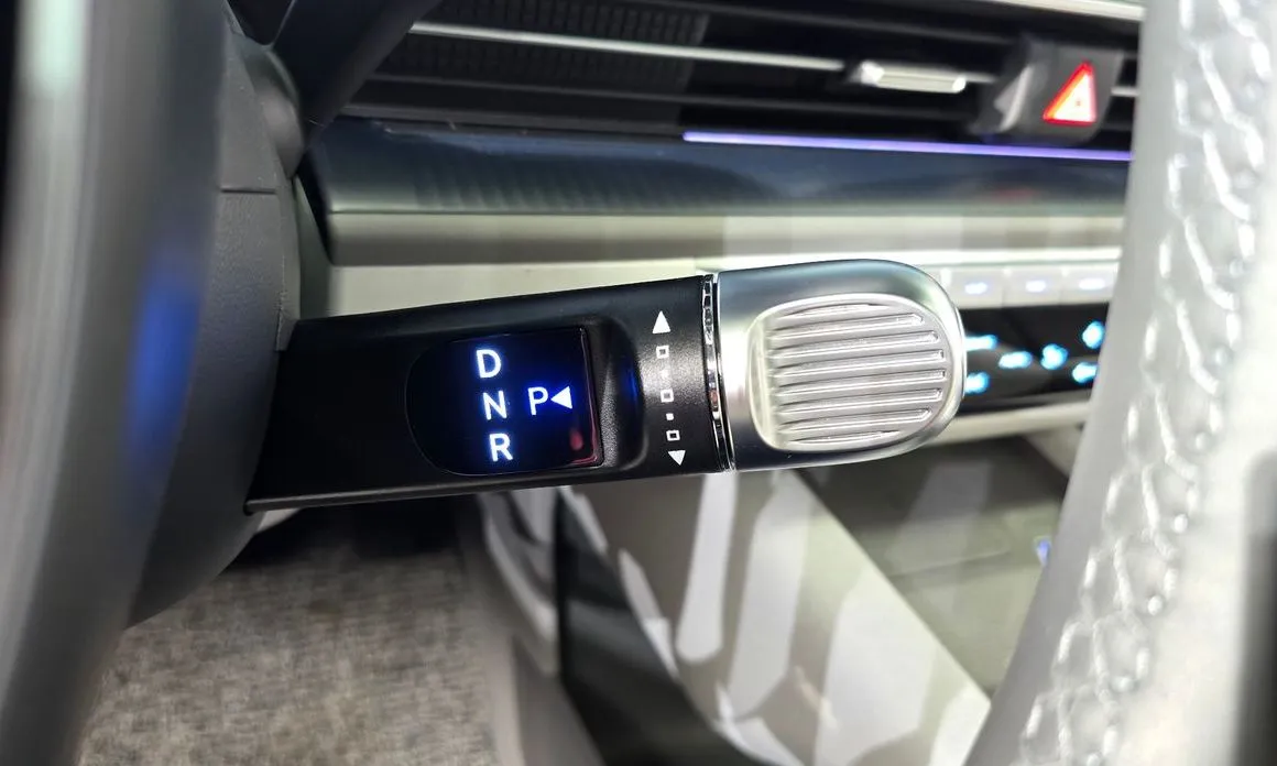 Hyundai Ioniq6 — фото 8