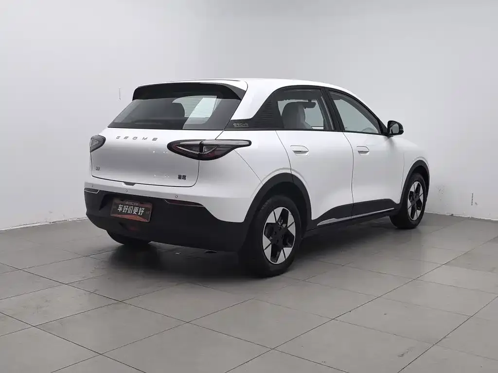 Geely Starburst — фото 10