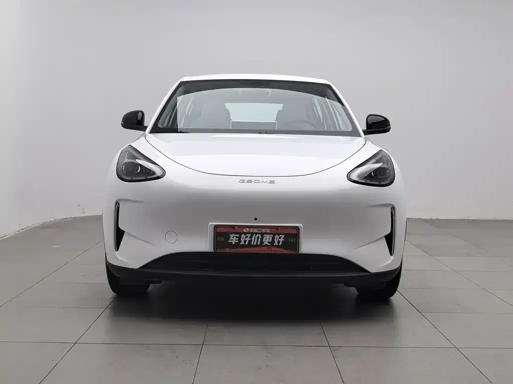 Geely Starburst — фото 4