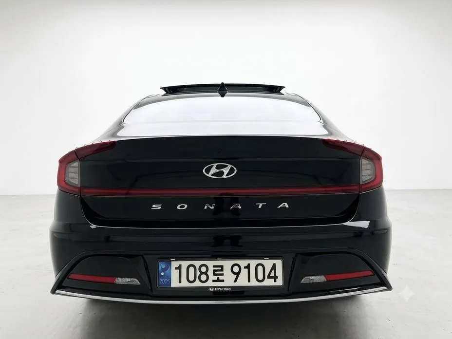Hyundai Sonata — фото 6