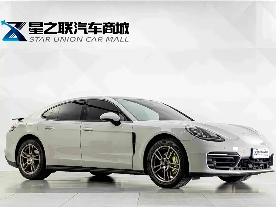 Porsche Panamera — фото 10