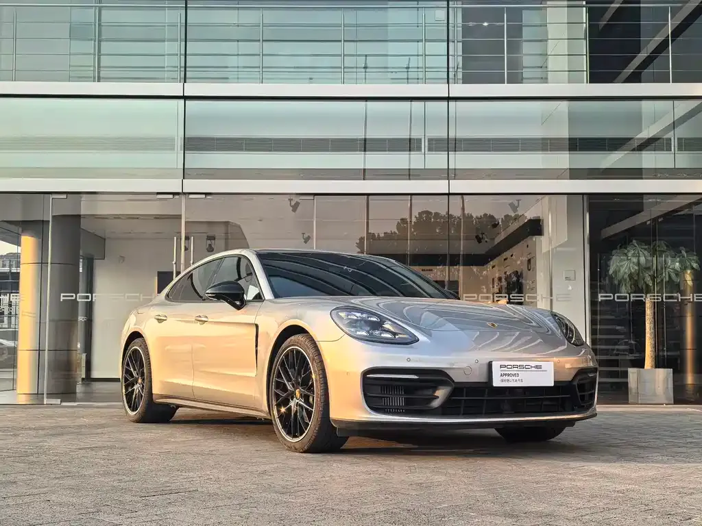 Porsche Panamera — фото 3