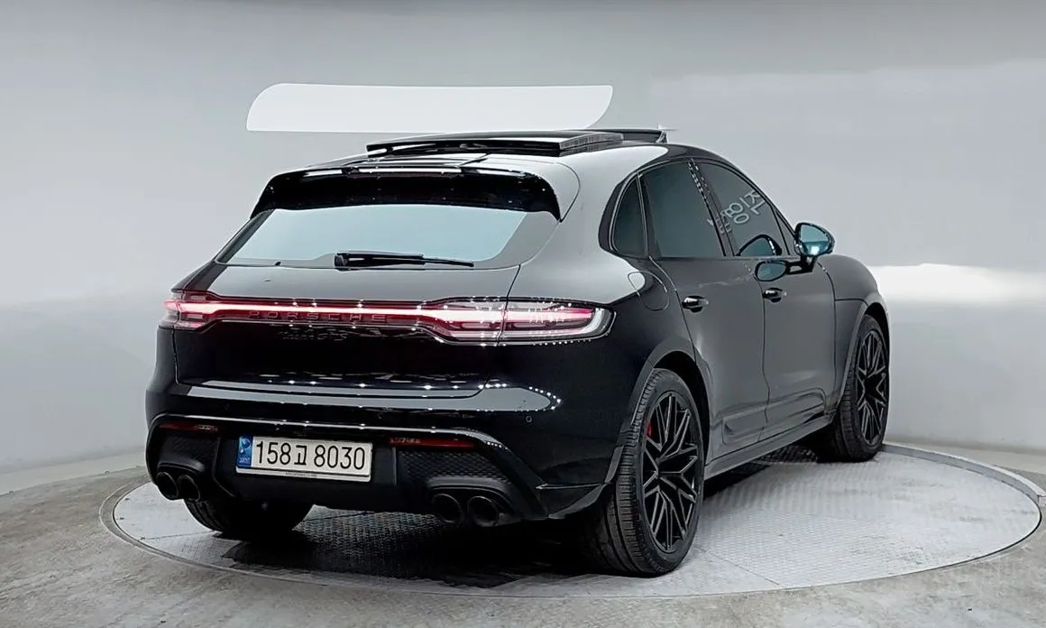 Porsche Macan — фото 3