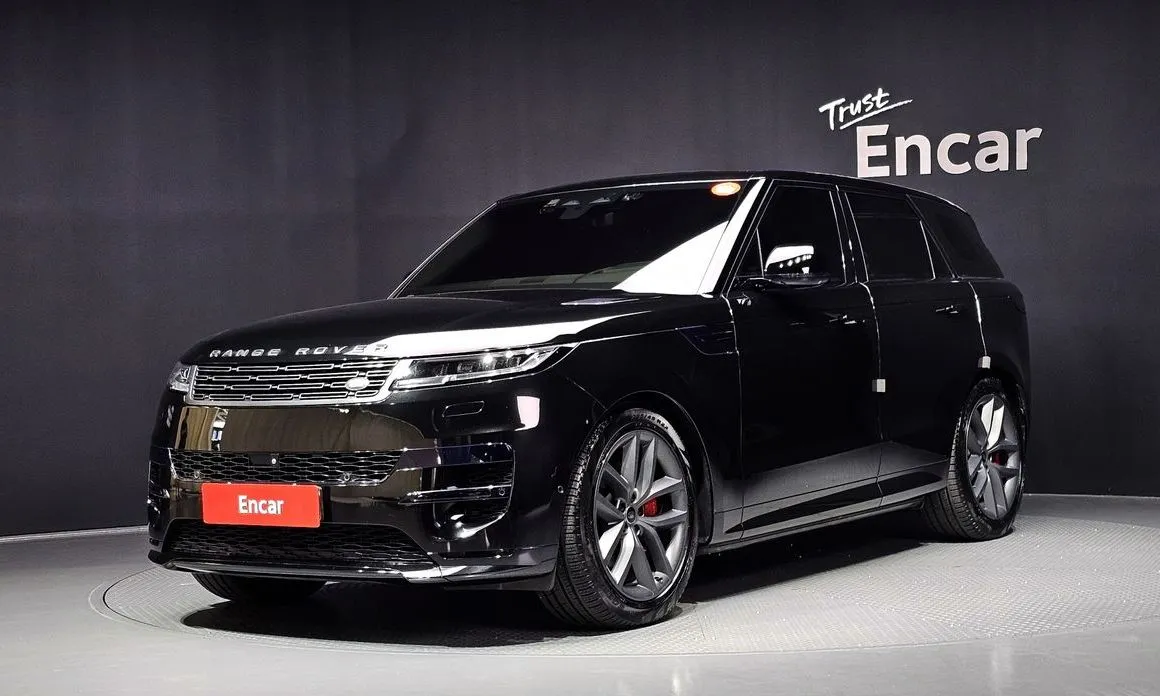 Land Rover Range Rover Sport — фото 1