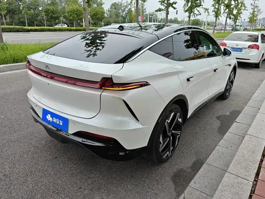 Roewe Feifan R7 — фото 7
