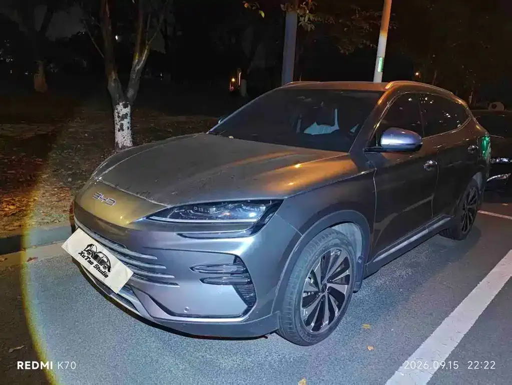 BYD PLUS New Energy — фото 1