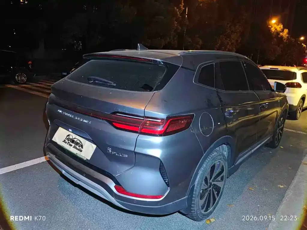 BYD PLUS New Energy — фото 7