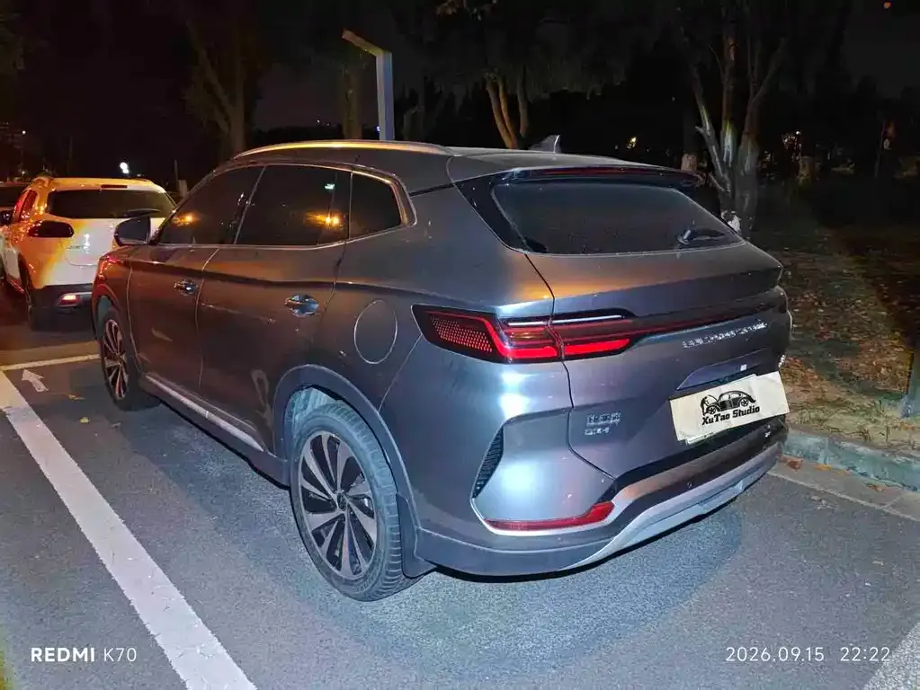 BYD PLUS New Energy — фото 8