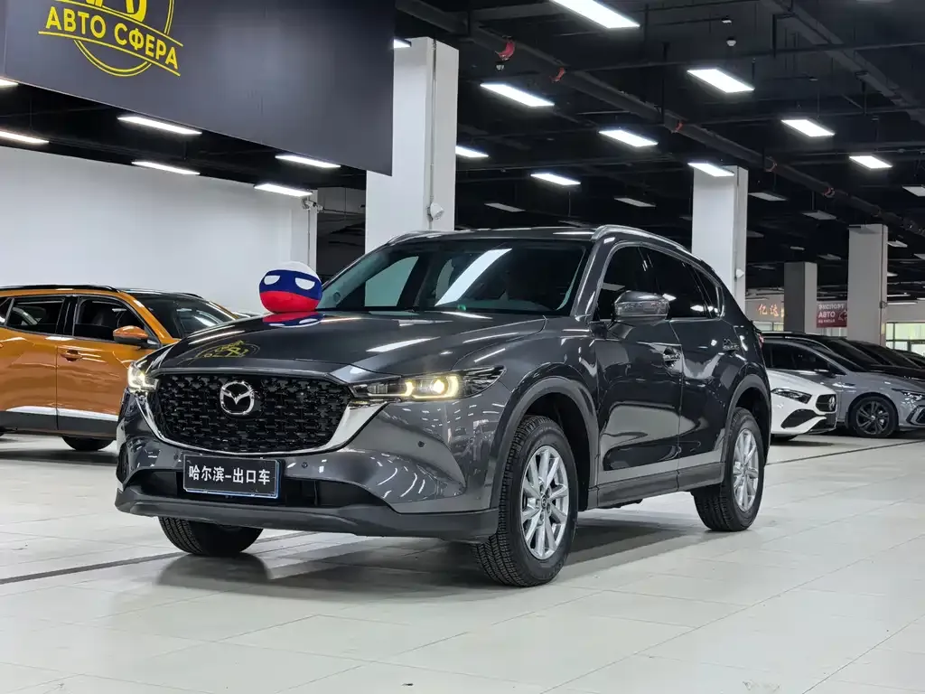 Mazda CX-5 — фото 1