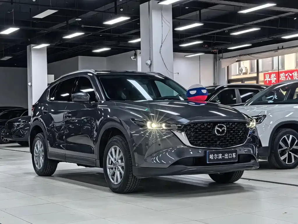 Mazda CX-5 — фото 5