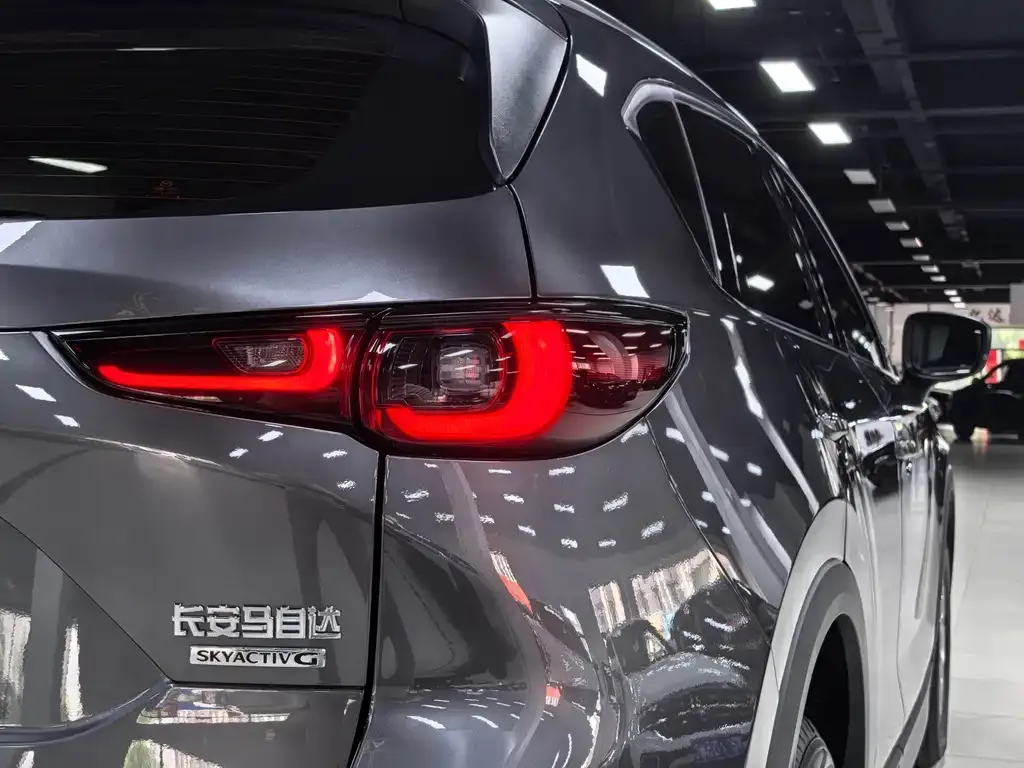 Mazda CX-5 — фото 2