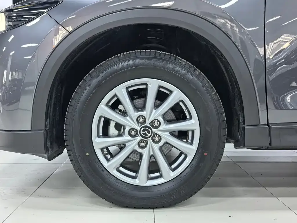 Mazda CX-5 — фото 3