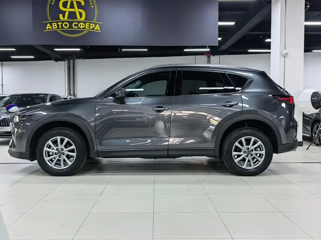 Mazda CX-5 — фото 6