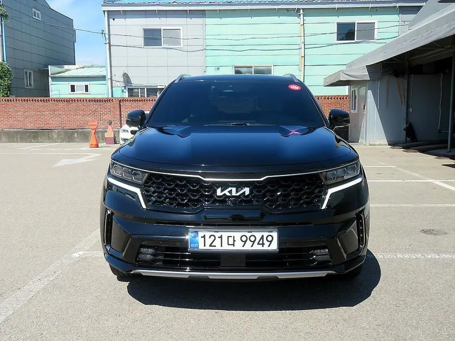 Kia Sorento — фото 7