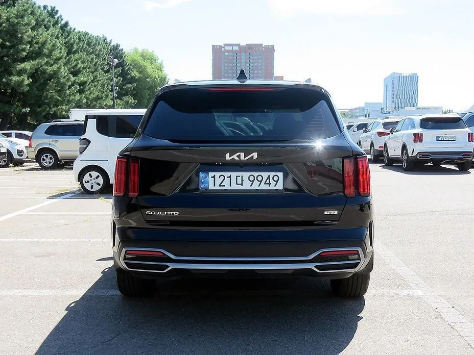 Kia Sorento — фото 4