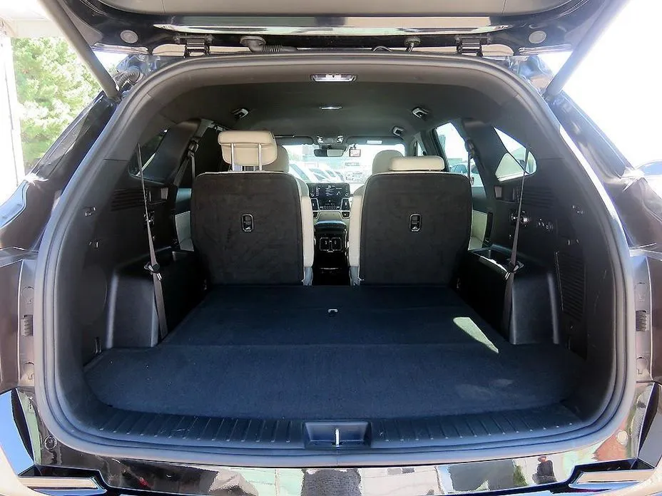 Kia Sorento — фото 8
