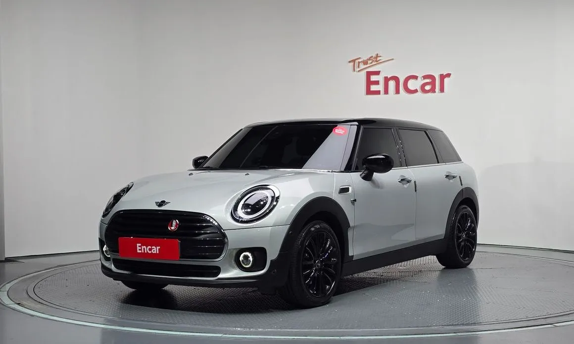 Mini Clubman — фото 1