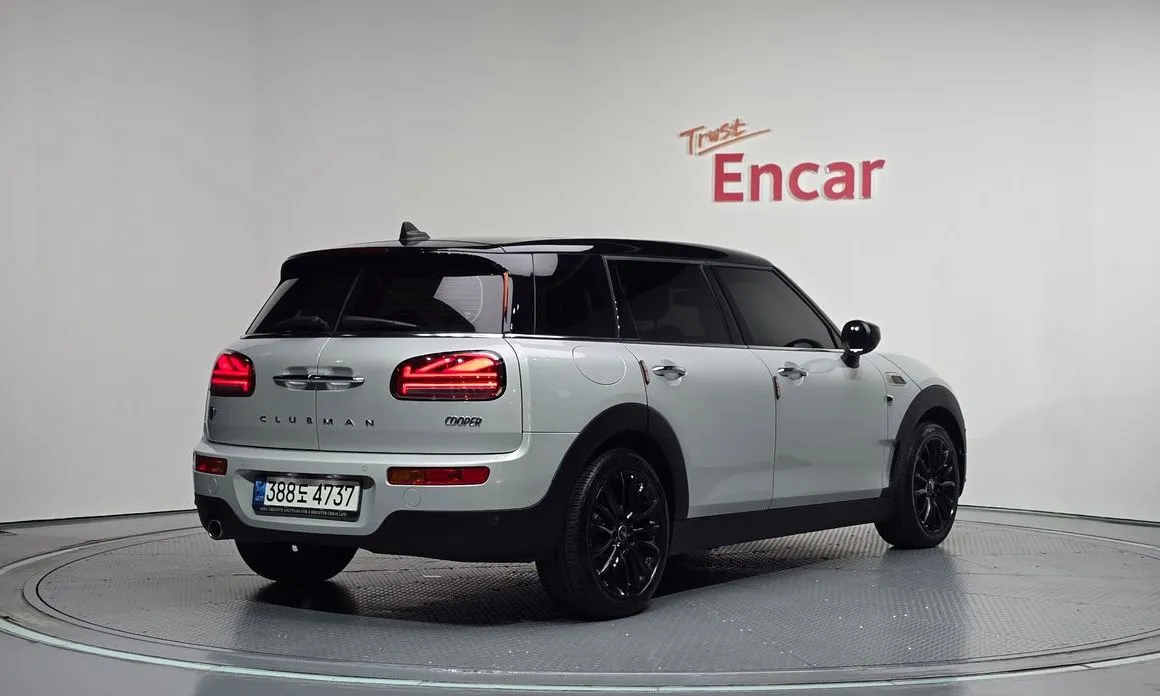 Mini Clubman — фото 4