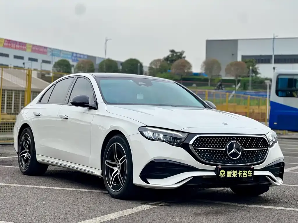 Mercedes-Benz E-Class (Import) — фото 7