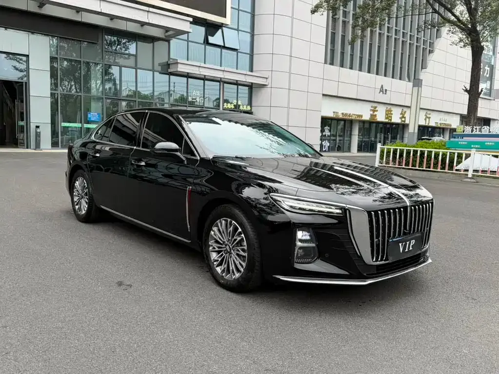Hongqi H5 — фото 4