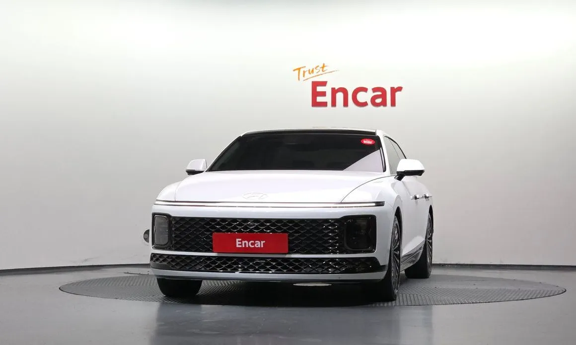 Hyundai Grandeur — фото 4