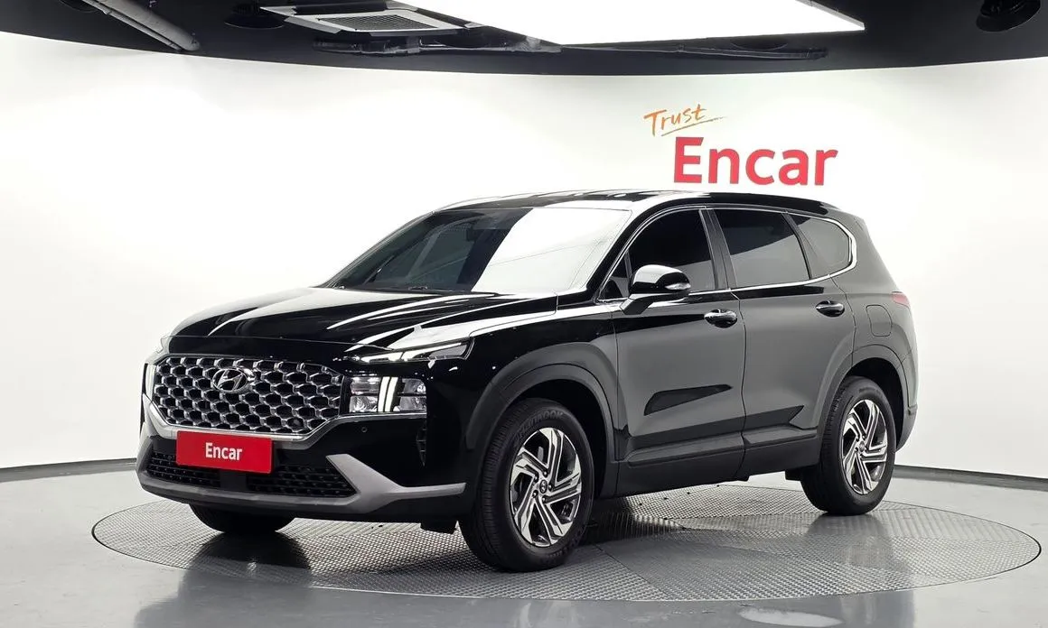 Hyundai Santafe — фото 1