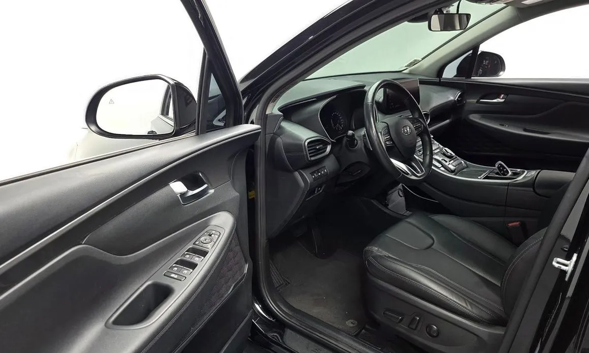 Hyundai Santafe — фото 3