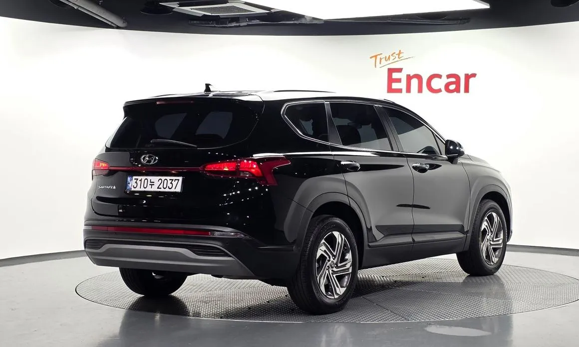 Hyundai Santafe — фото 4