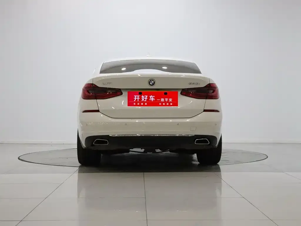 BMW 6 Series GT — фото 2