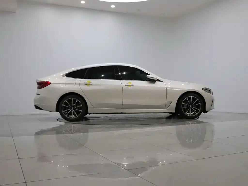 BMW 6 Series GT — фото 5