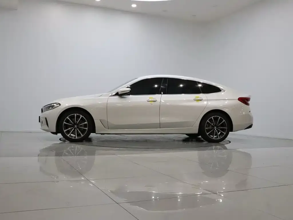 BMW 6 Series GT — фото 3