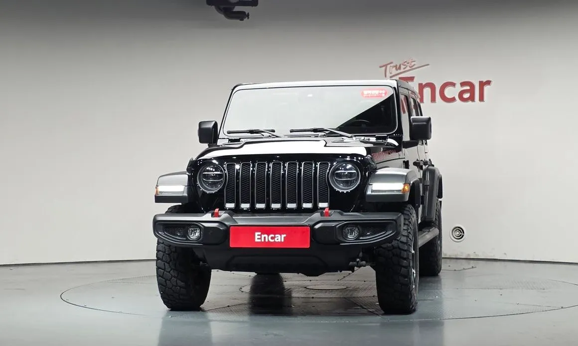Jeep Wrangler — фото 2