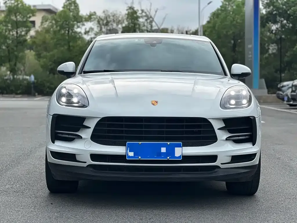 Porsche Macan — фото 6