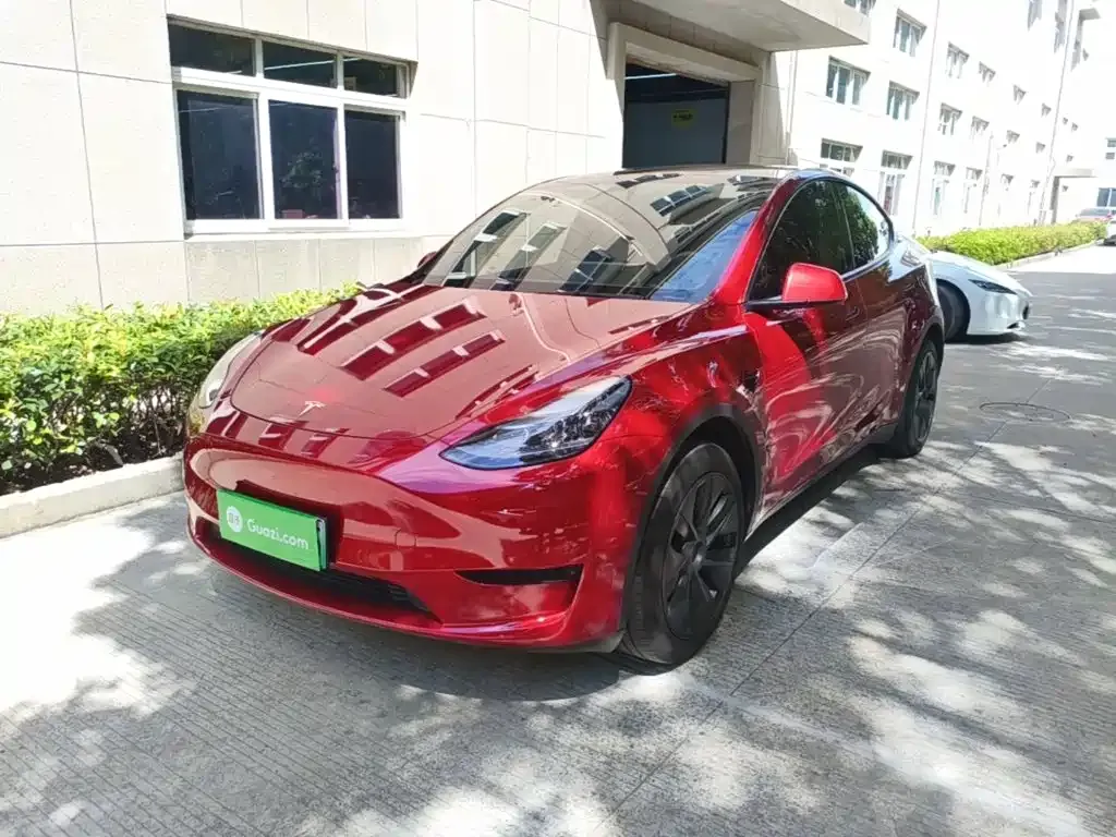 Tesla Model Y — фото 1