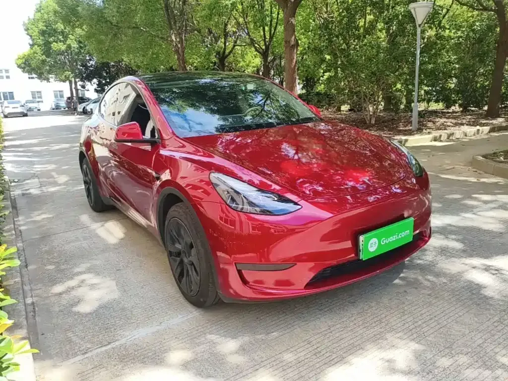 Tesla Model Y — фото 6