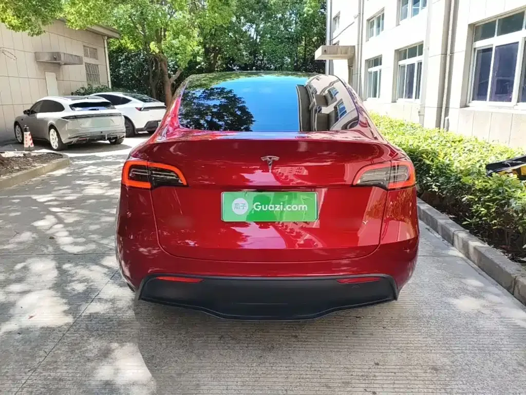 Tesla Model Y — фото 8