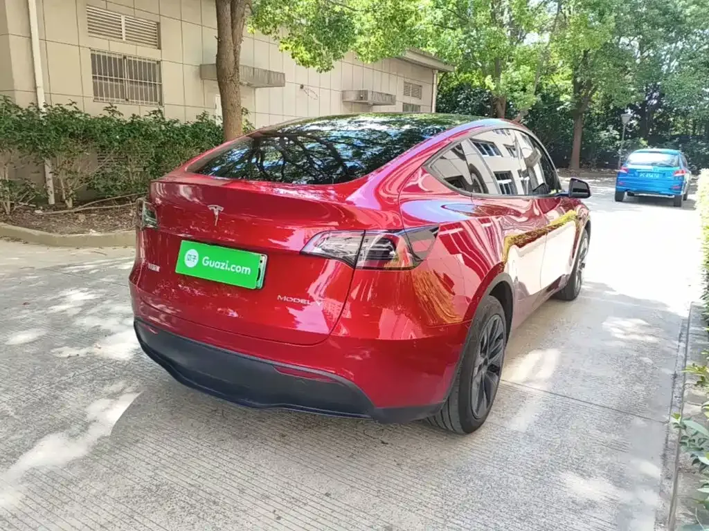 Tesla Model Y — фото 10