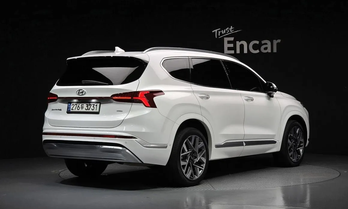 Hyundai Santafe — фото 6