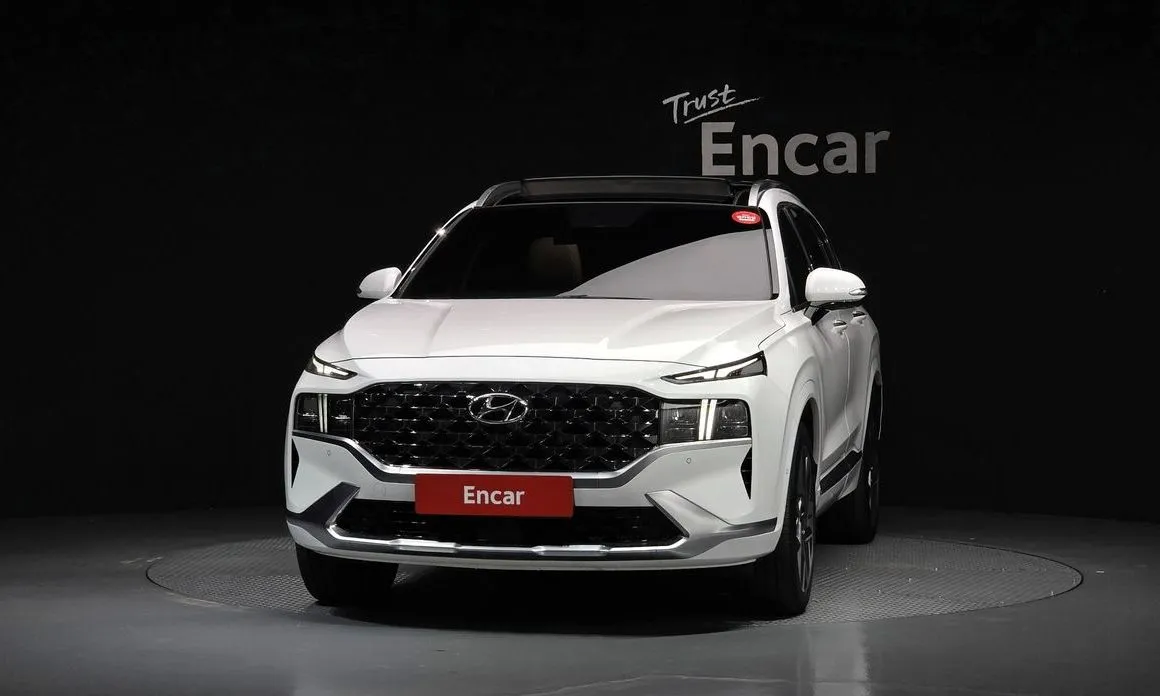 Hyundai Santafe — фото 3
