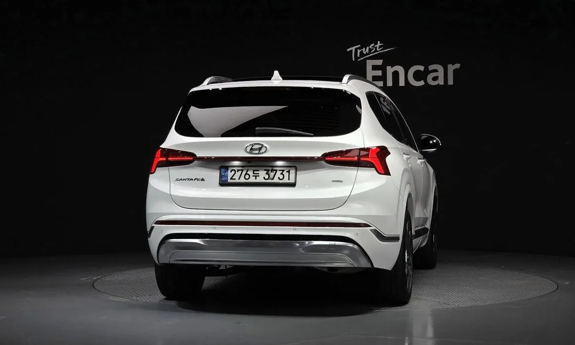 Hyundai Santafe — фото 5