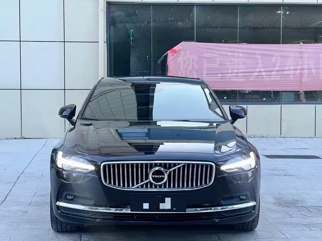 Volvo S90 — фото 3