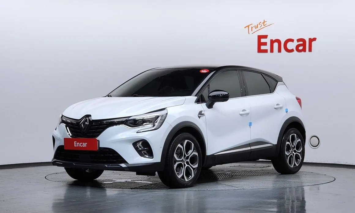 Renault Korea (Samsung) Captur — фото 1
