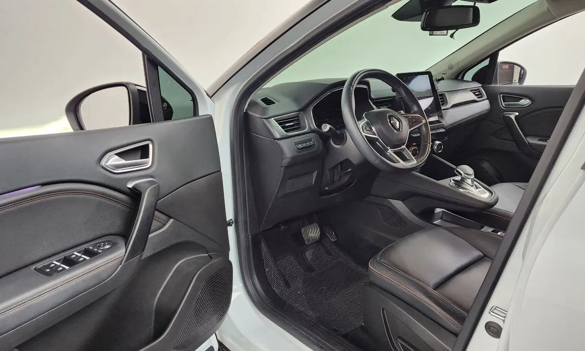 Renault Korea (Samsung) Captur — фото 8