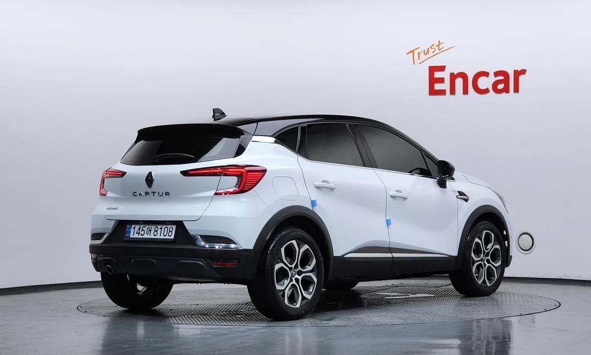 Renault Korea (Samsung) Captur — фото 3