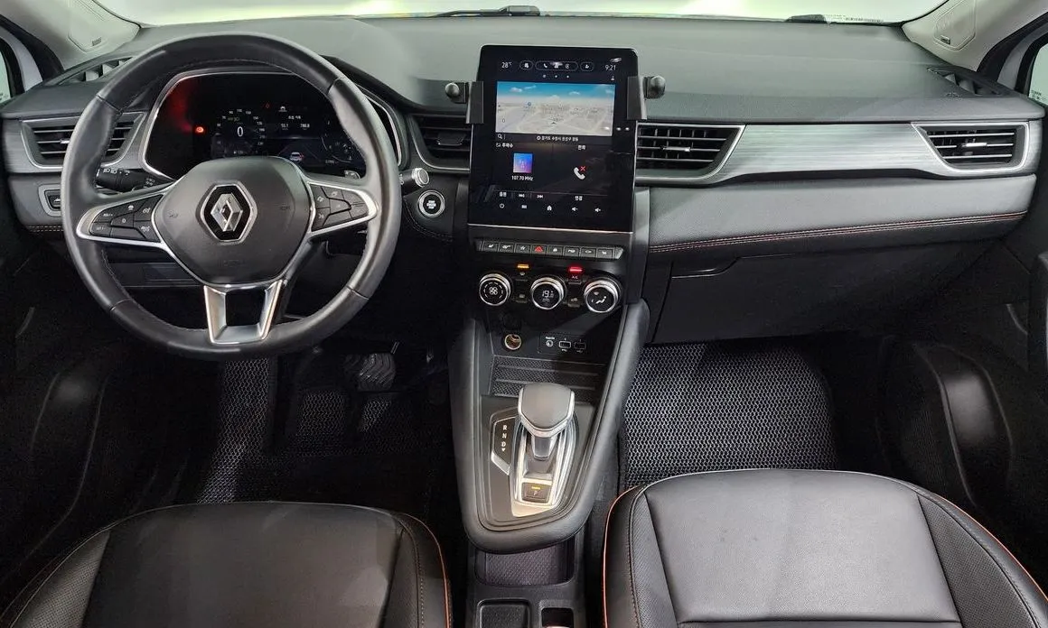 Renault Korea (Samsung) Captur — фото 6