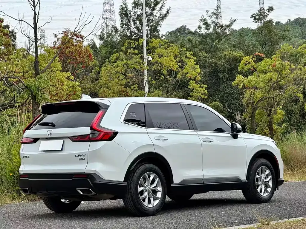 Honda CR-V — фото 9