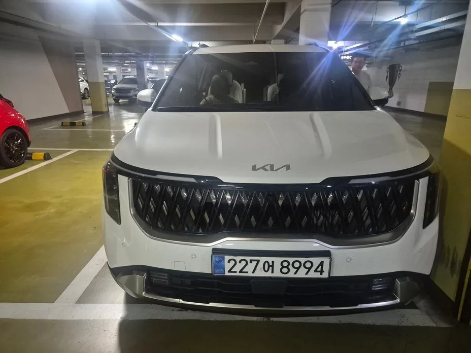Kia Carnival — фото 1